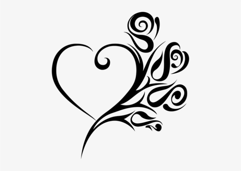 Узоры карандашом