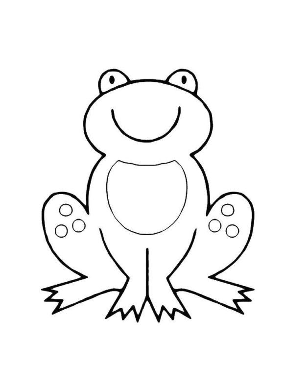 Трафареты для рисования для детей