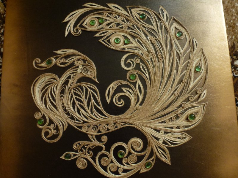 Мастер классы веры Пушиной джутовая филигрань