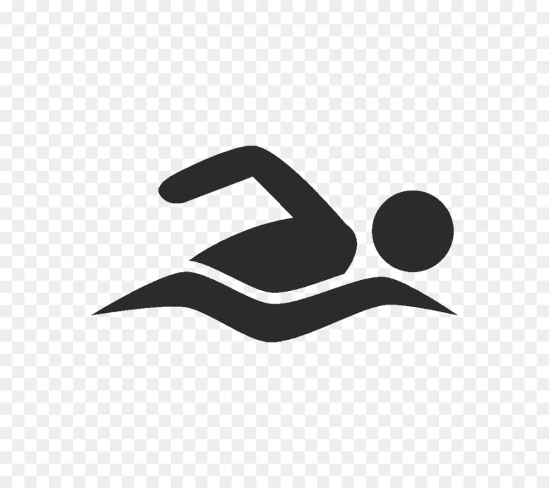 Пловец символ