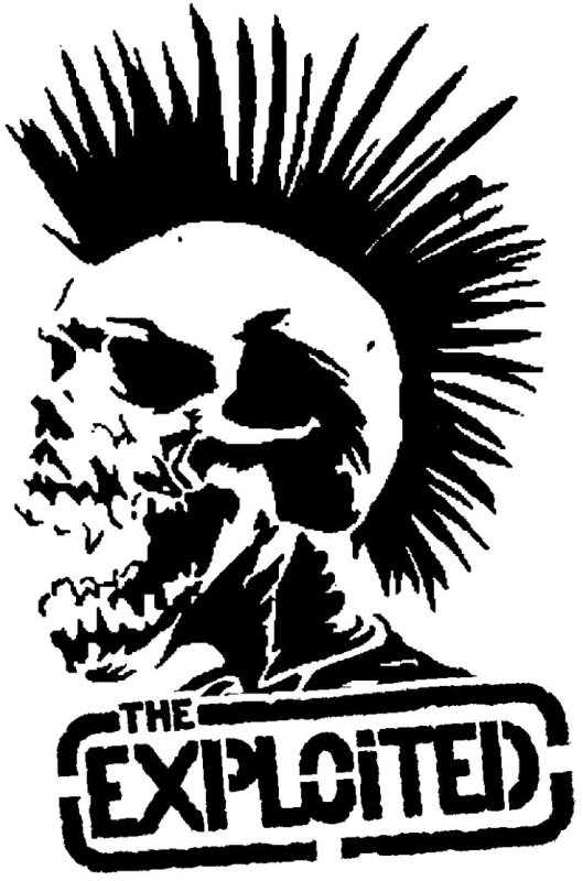 The Exploited логотип