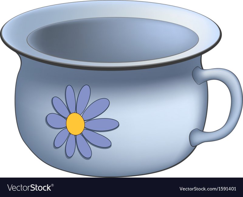 Детский горшок