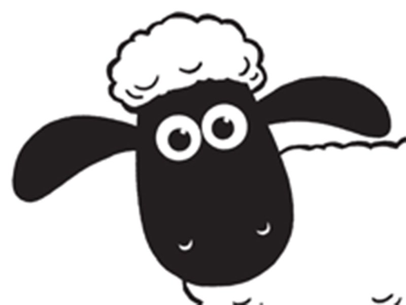 Мордашка барашка