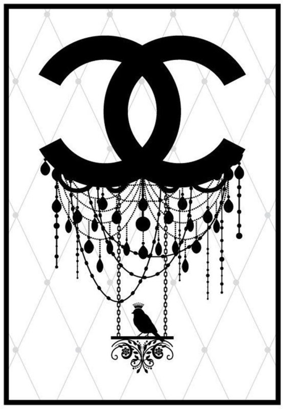 Шанель вектор