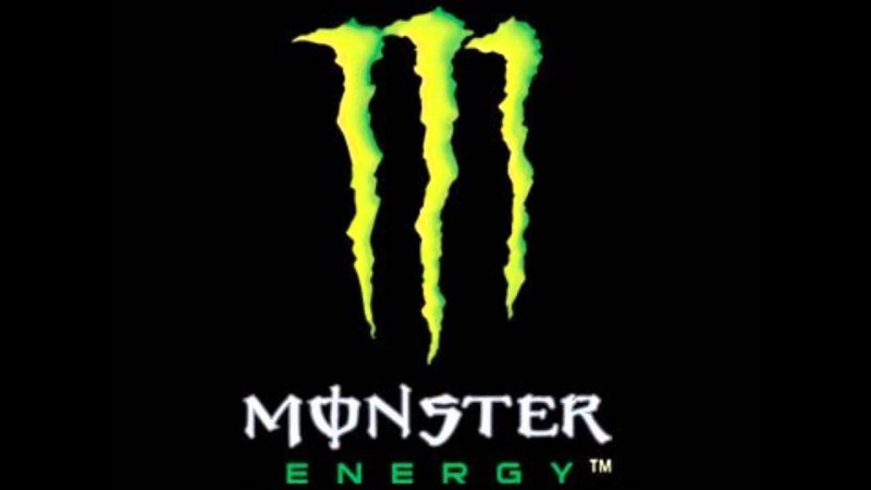 Monster Energy логотип