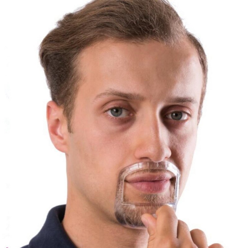 Приспособление для бороды эспаньолки