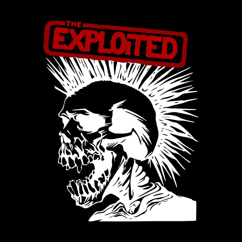 The Exploited плакат