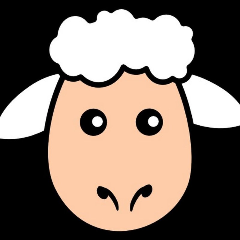 Мордочка ягненка