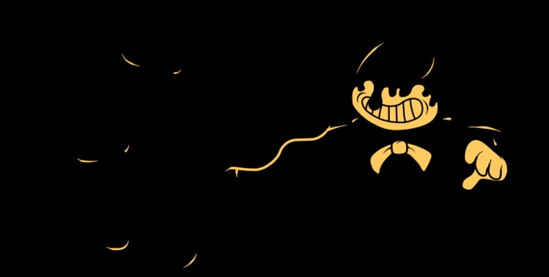 БЕНДИ И чернильная машина Борис