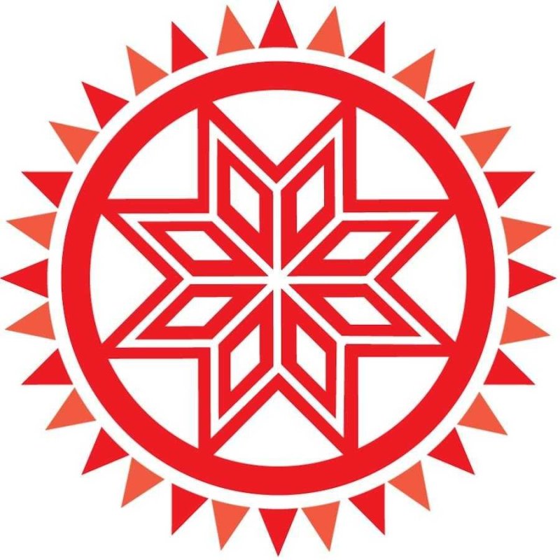 Крест Сварога Алатырь