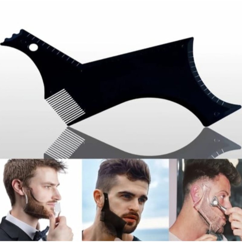 Линейка для бороды