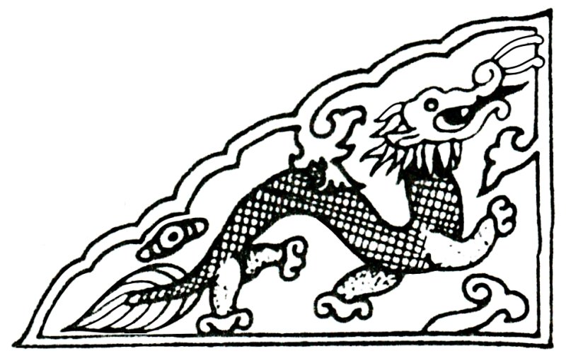 Европейский зооморфный орнамент