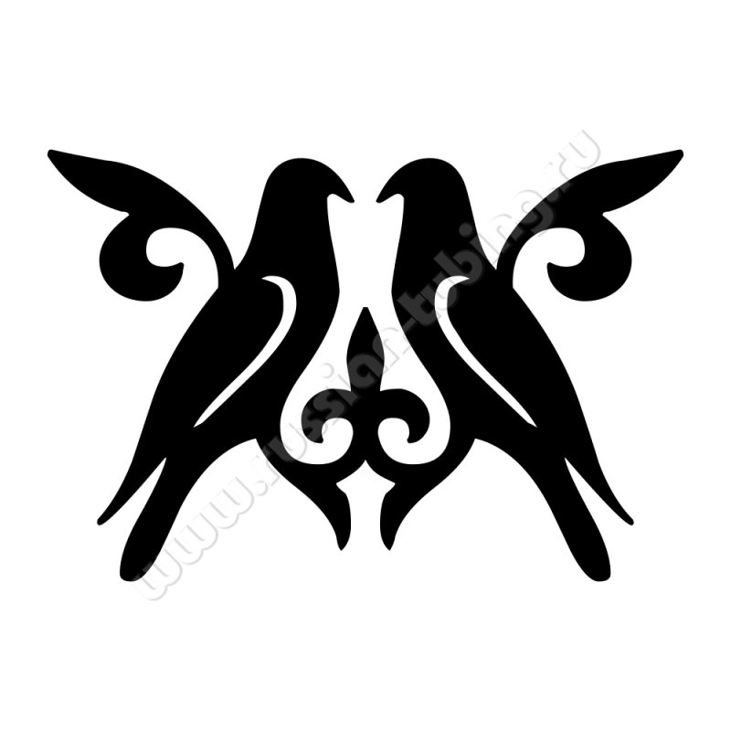 Зооморфный орнамент