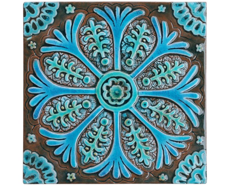 Иранские изразцы