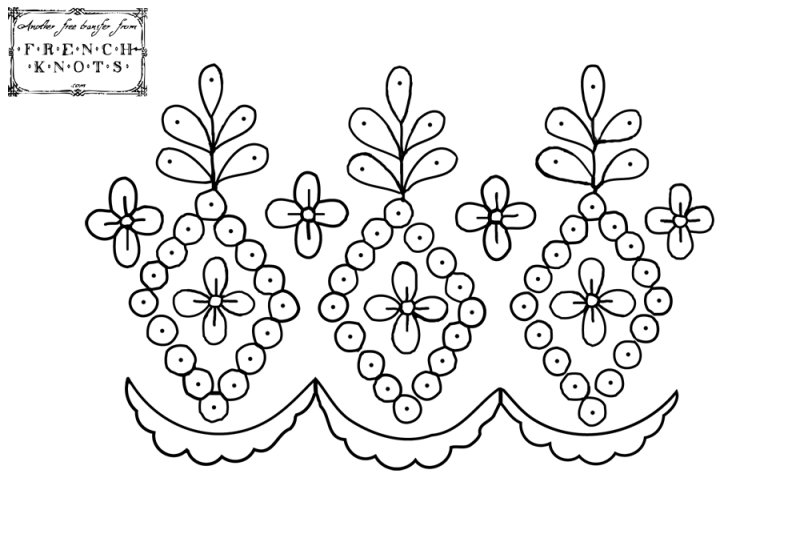 Орнамент рисунок