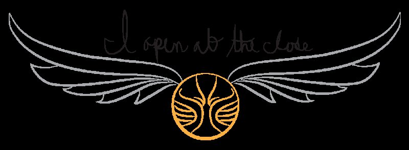 Снитч из Гарри Поттера Крылья