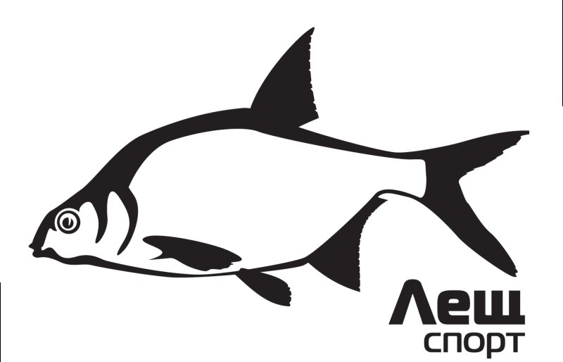 Векторное изображение рыбы