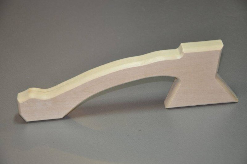 Деревянные ручки