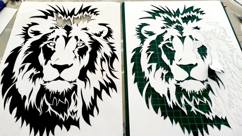 Векторный рисунок