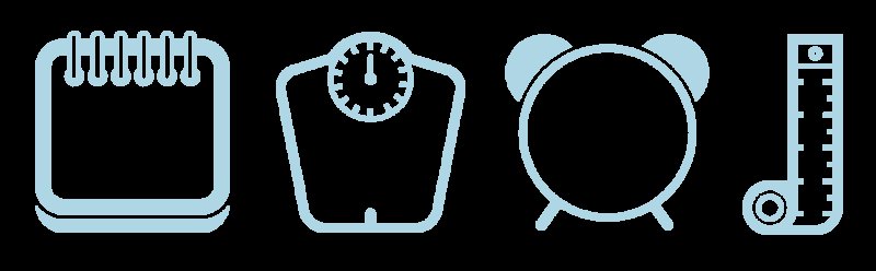 Значки для метрики ребенка