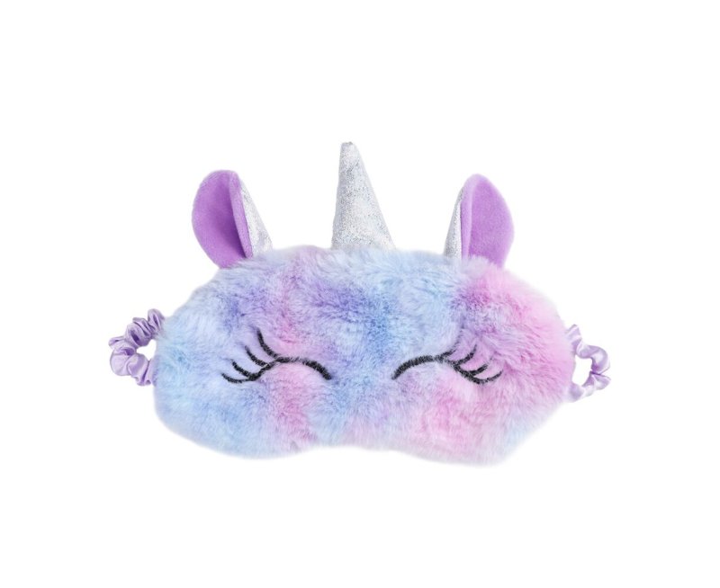 Маска для сна детская Единорог