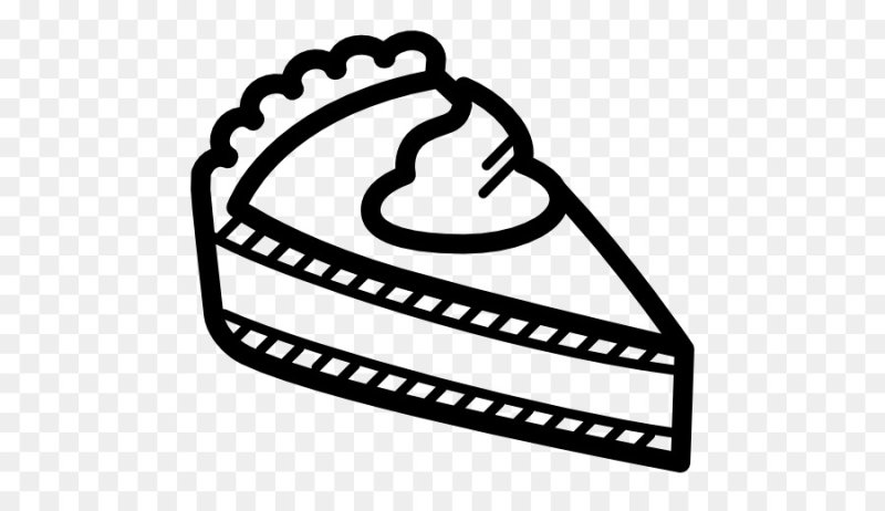 Пиктограмма пирог