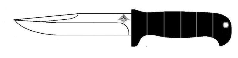 Траформат ножа