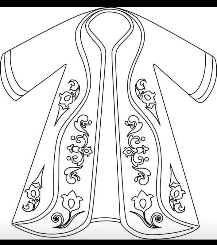 Шапан (чапан)