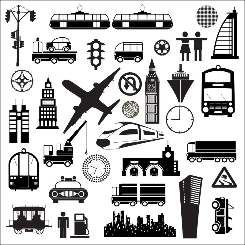 Путешествия картинки вектор