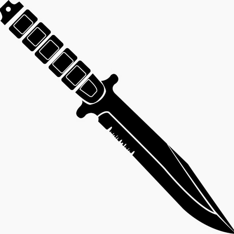 Кинжал эскиз