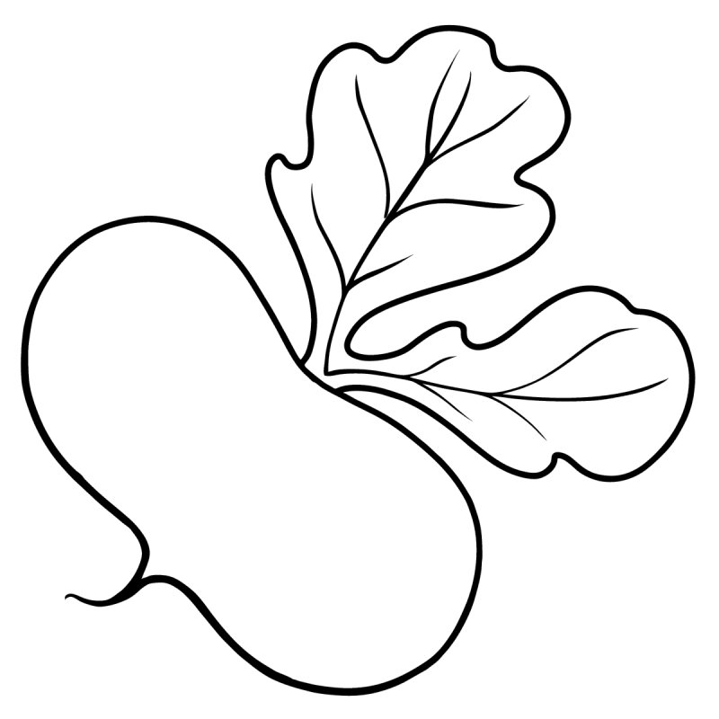 Репка шаблон