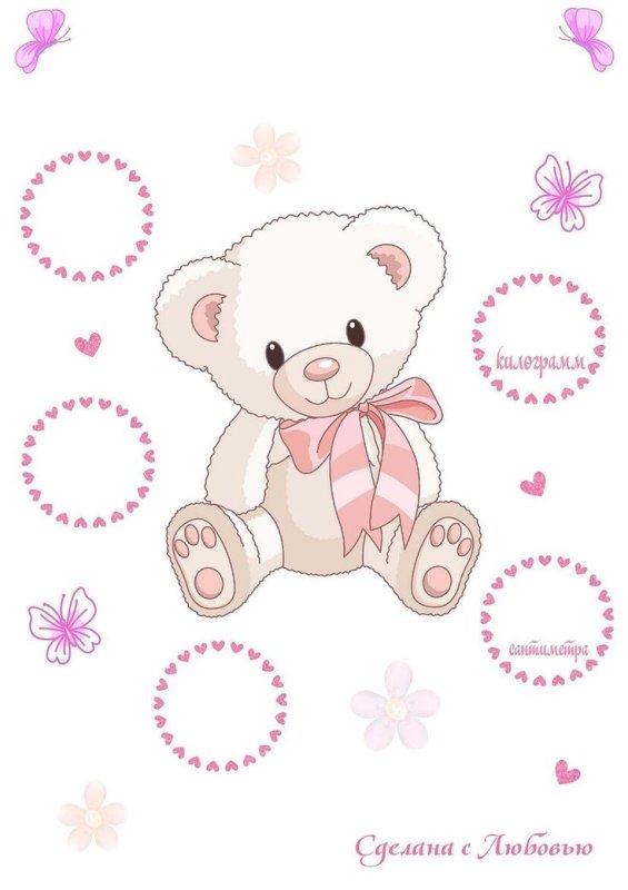 Метрика макет