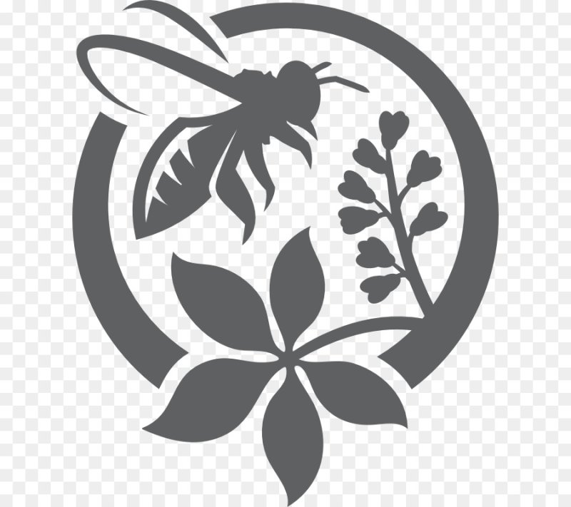 Логотип растения