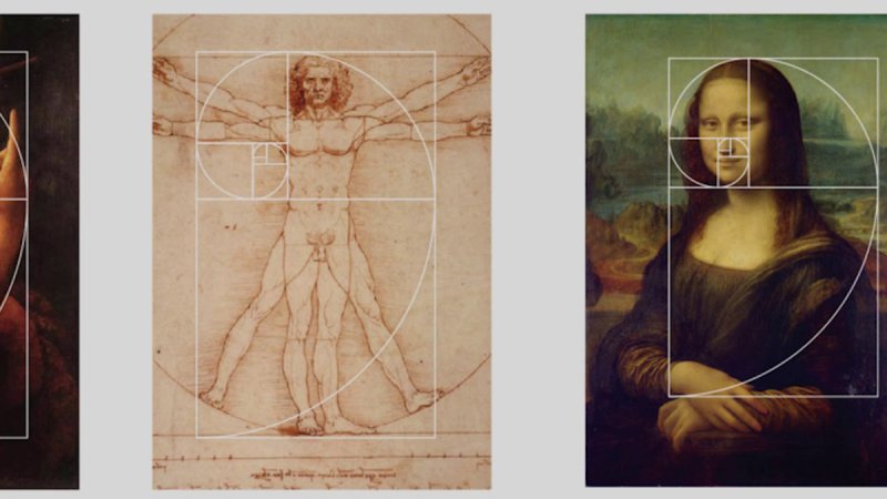 Картины Леонардо Давинчи