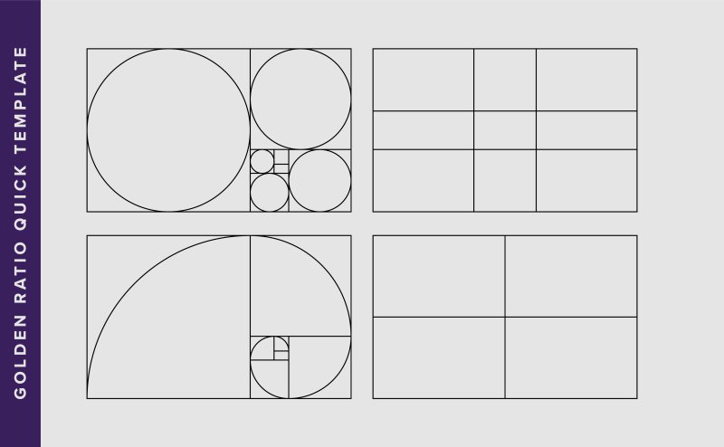 Золотое сечение в дизайне логотипа