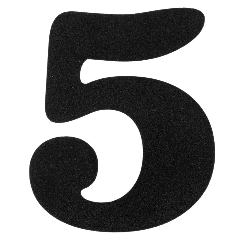 Цифра 5
