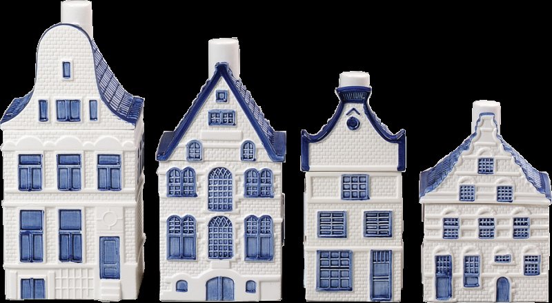 Голландские домики