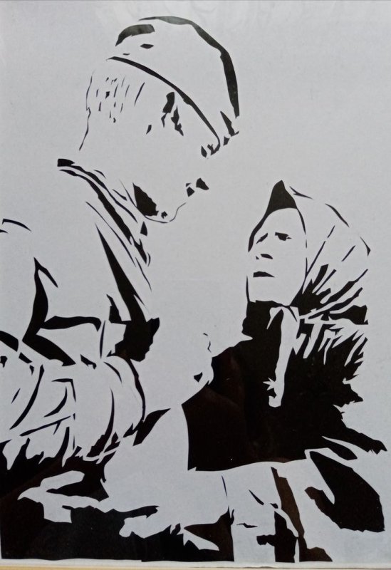 Вытанки ко Дню Победы