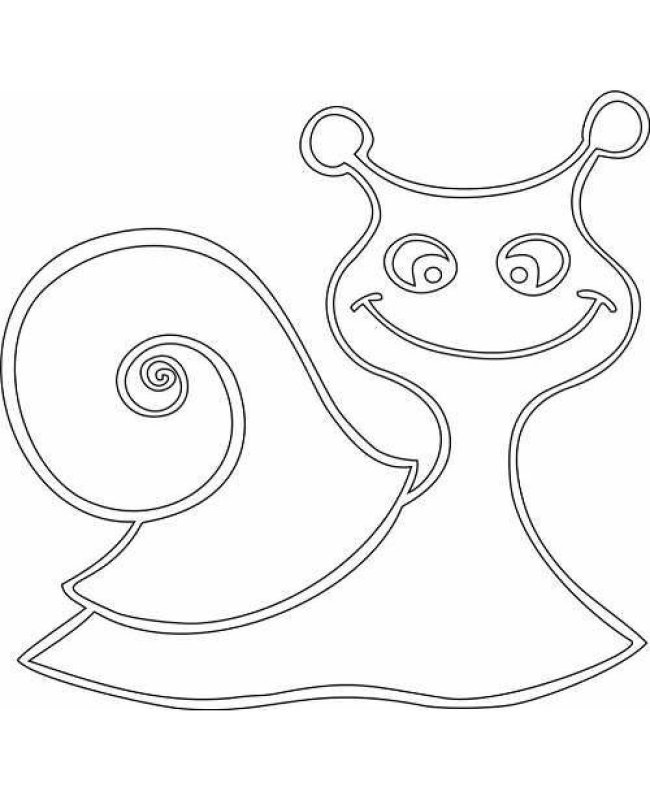 Трафарет "детский"