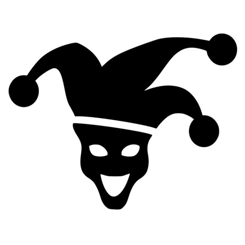 Голова шута