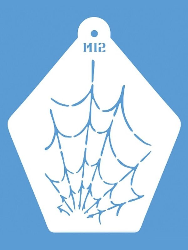 Трафареты для детского аквагрима