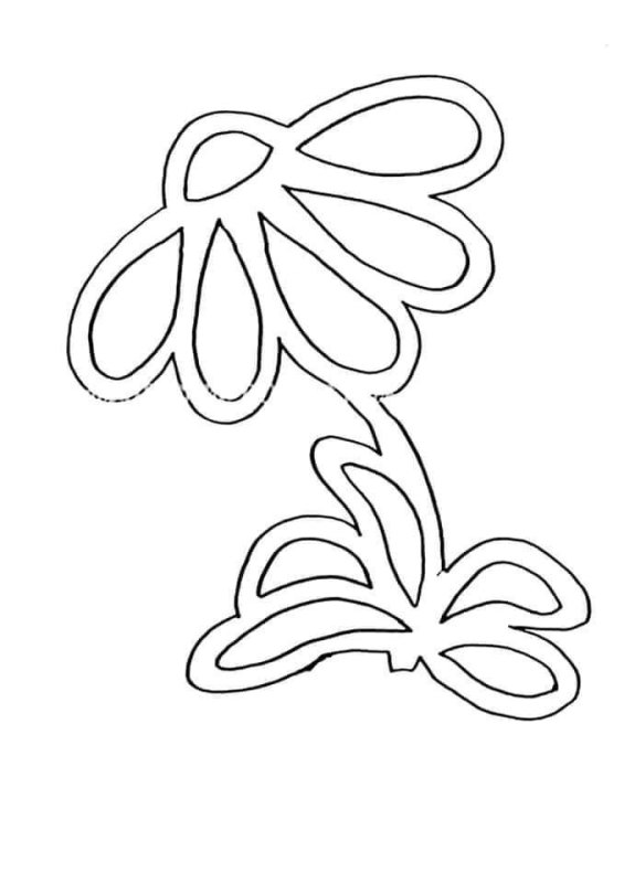 Трафареты для вырезания