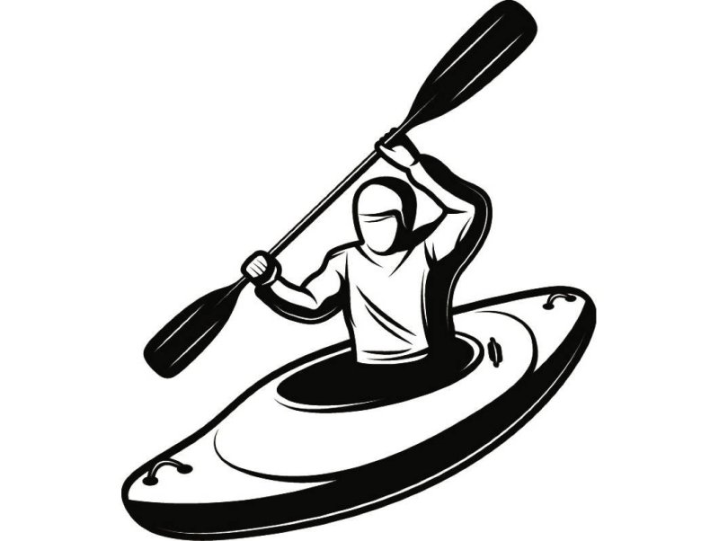 Каякинг логотип