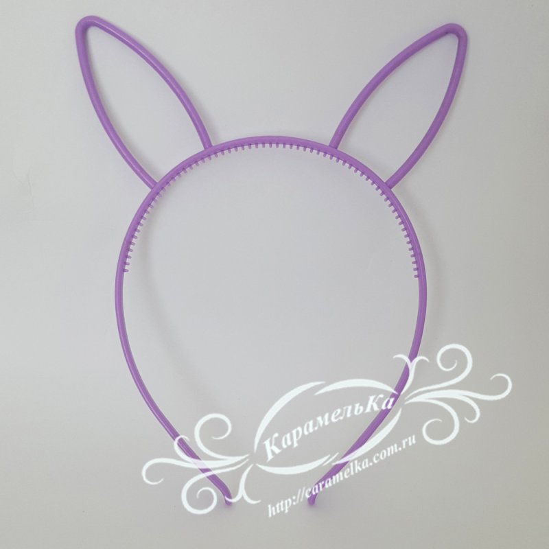 Кошачьи ушки ободок