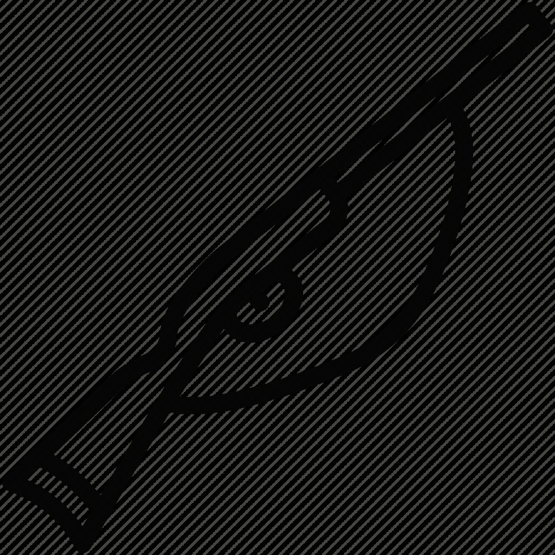 Ружье для рисования