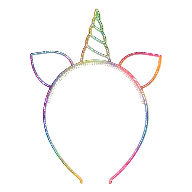 Ободок для детей Единорог