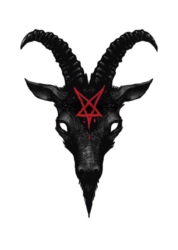 Бафомет сатанинский демон?