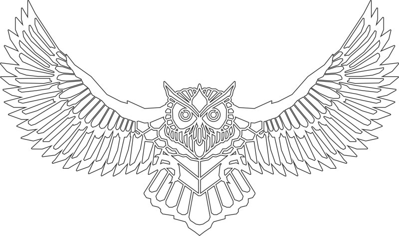 Крылья Совы