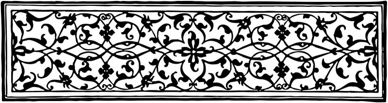 Узор прямоугольный