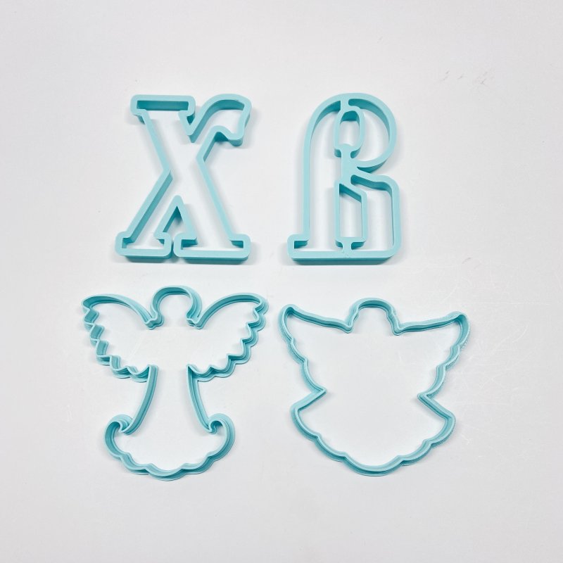 Кулинарная формочка для вырубки "Лилия 16 см"